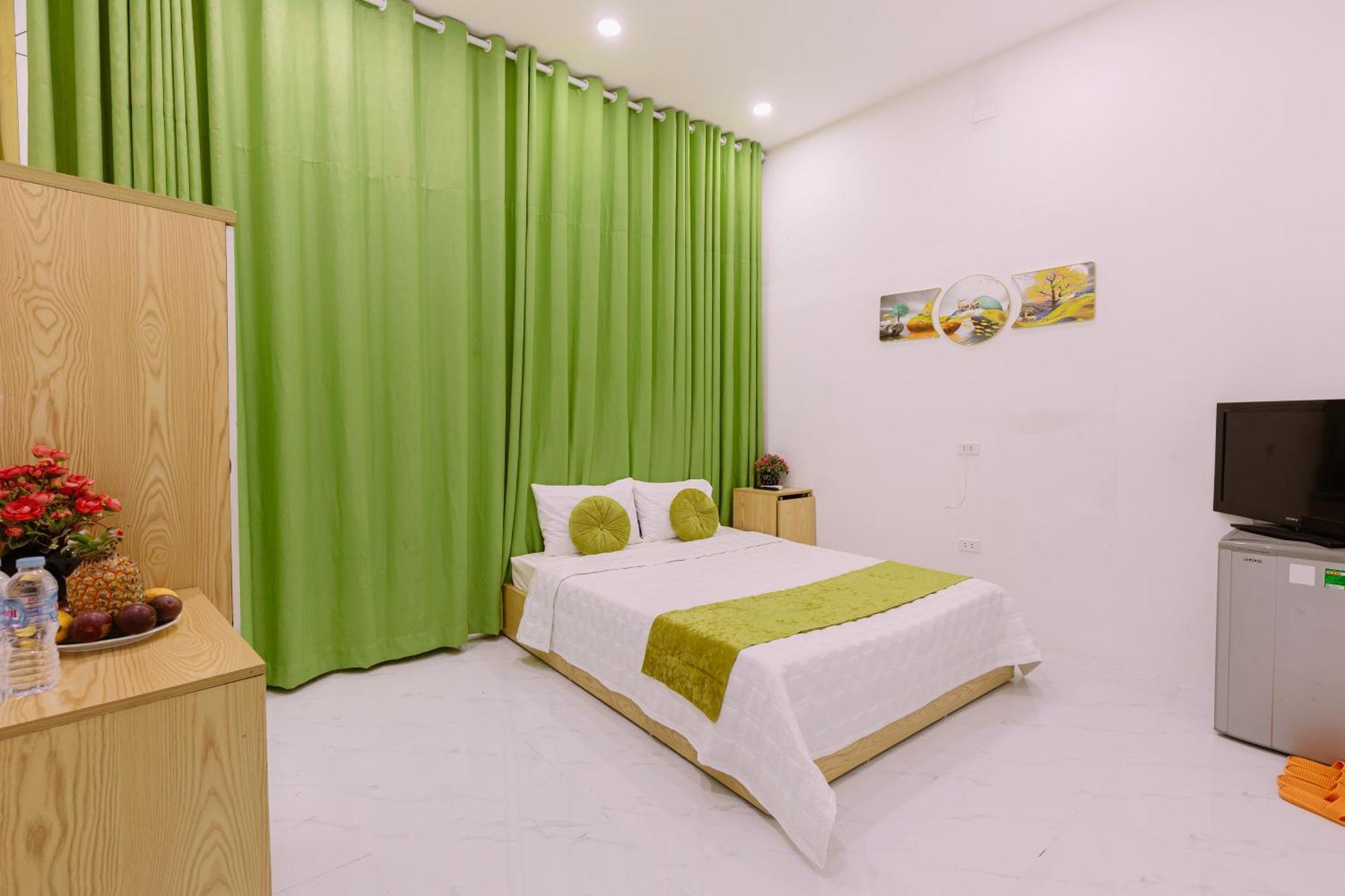 Golden Diamond Hotel Hanoi Eksteriør billede